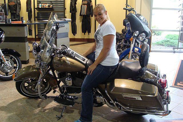 Harley-davidson 2005 flhri road king
