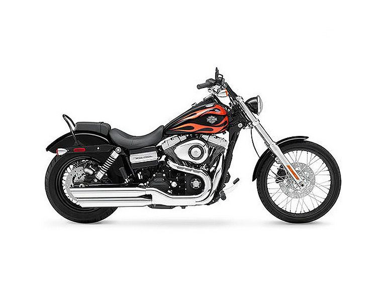2012 Harley-Davidson Dyna DEFENDER 