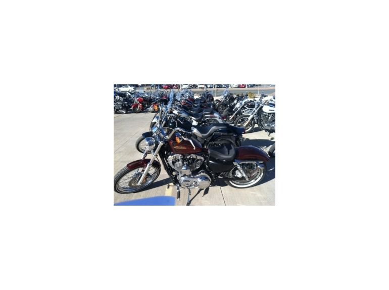 2012 Harley-Davidson Seventy-Two XL1200V 