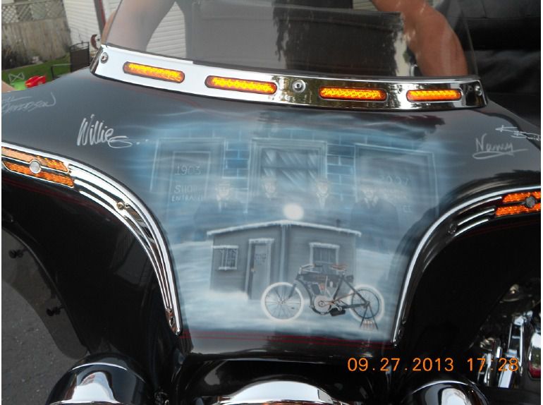 2007 Harley-Davidson Ultra Classic 