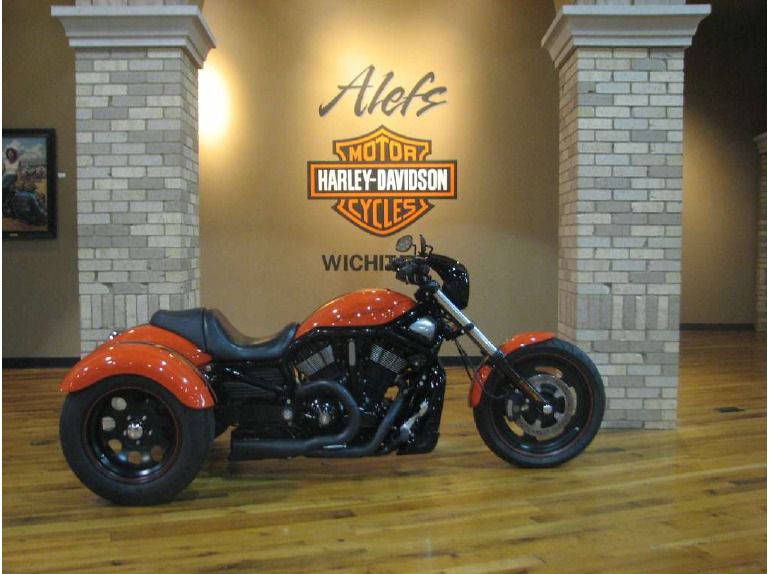 2008 Harley-Davidson Night Rod Special 