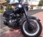Used 2011 Harley-Davidson Softail Fat Boy Lo FLSTFB For Sale