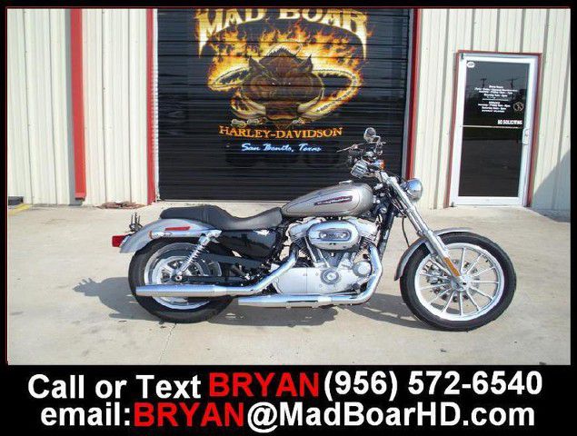 2009 Harley-Davidson XL883C #422598 - Sportster 883 Custom Call or Text Bryan