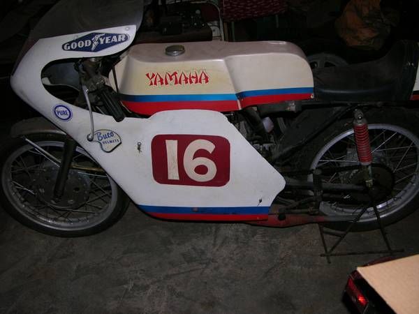 1966 Yamaha YCS1