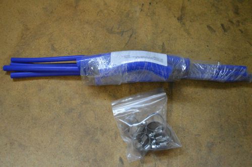 Ktm husaberg 250 300 2 stroke silicone coolant racing hoses non thermostat 08-up