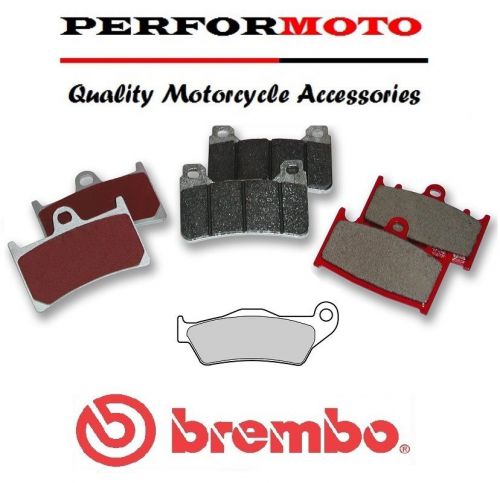 Brembo SX Front Brake Pads Husaberg 600 FE E 99-02