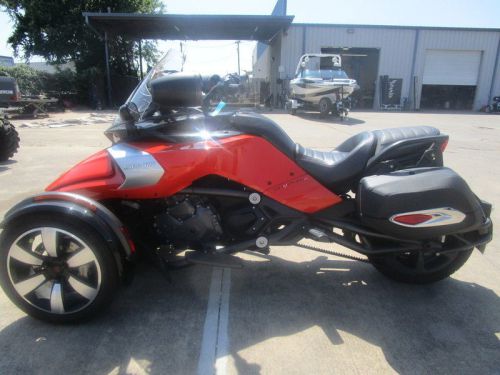 2015 can-am spyder f3 s 6-speed semi-automatic (se6)