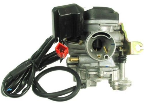 Scooter carburator qmb139 50cc 4 stroke carburetor type-1 gy6 -new