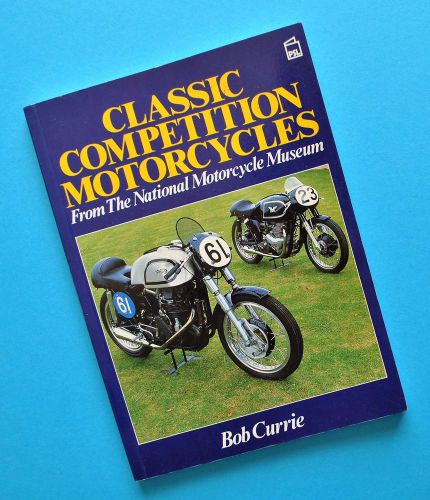 Norton vincent jap bsa ariel velocette matchless triumph motorcycle racing book