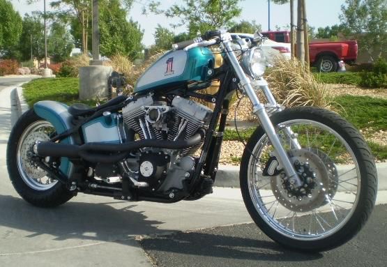 2002 Harley-Davidson FXSTI Standard 