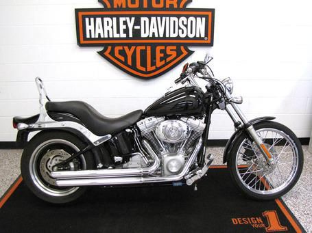 2006 Harley-Davidson Softail Standard - FXST Standard 