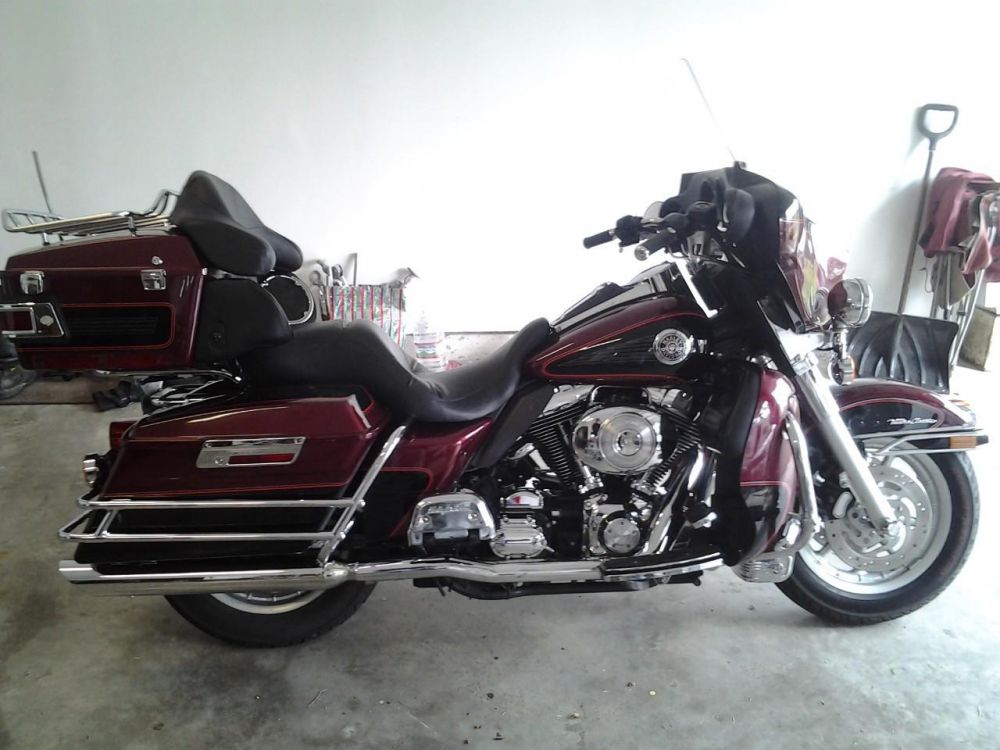 2001 Harley-Davidson Electra Glide ULTRA CLASSIC Touring 
