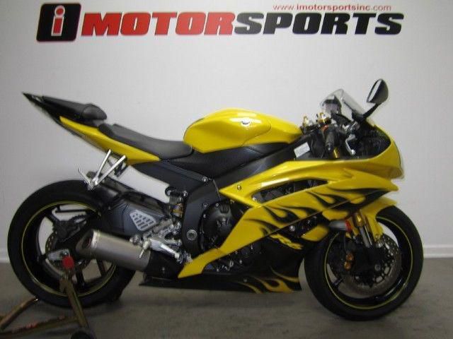 2008 YAMAHA YZF-R6 LIMITED EDITION *LOW MILES! FREE SHIPPING WITH BUY IT NOW!*