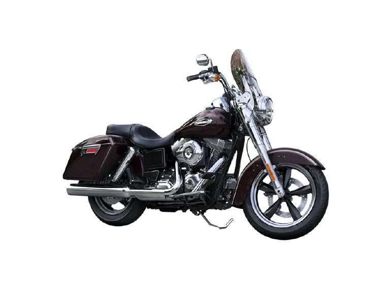 2014 Harley-Davidson Switchback FLD 