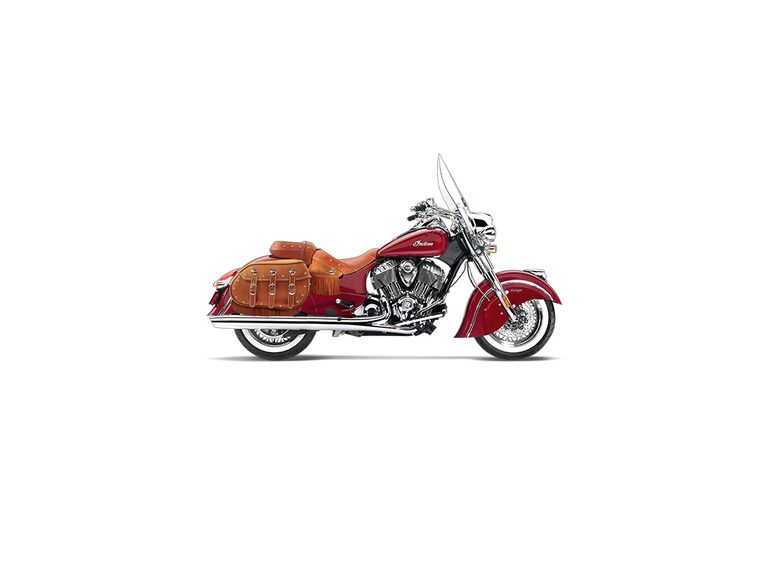 2014 indian chief vintage indian red 