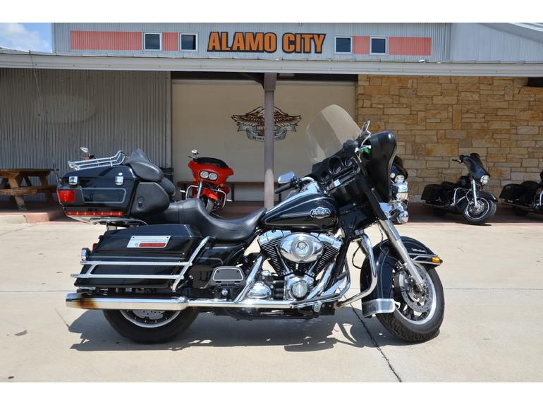 2008 Harley-Davidson Electra Glide Ultra Classic Touring 