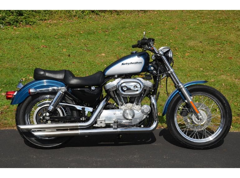 2002 Harley-Davidson XL 1200 SPORTSTER 