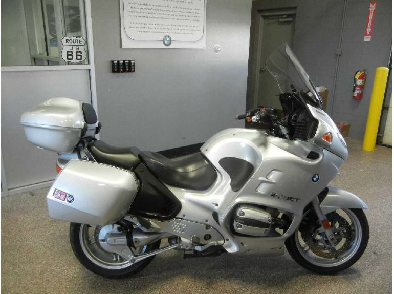 2003 BMW R 1150 RT (ABS) 