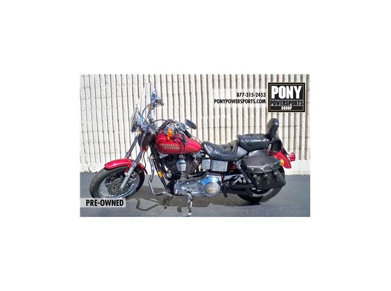 1998 Harley-Davidson FXDL LOW RIDER 