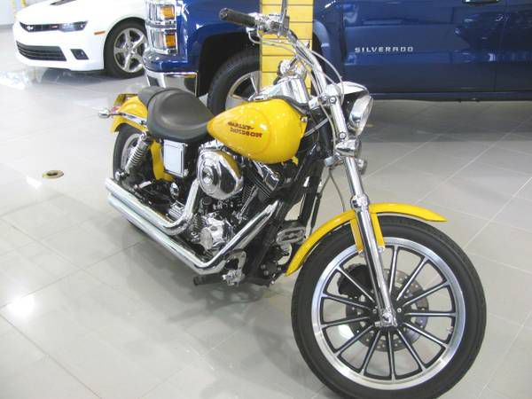 2001 Harley Davidson Low Rider Super Clean stk # T13081B1