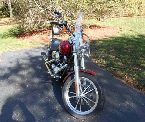 Used 2008 Harley-Davidson FXDL Dyna Low Rider