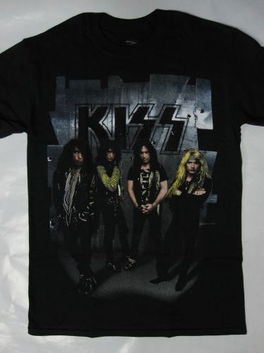 Kiss  Creatures of the Night Tour Vinnie Vincent T-shirt (S-XXXL)