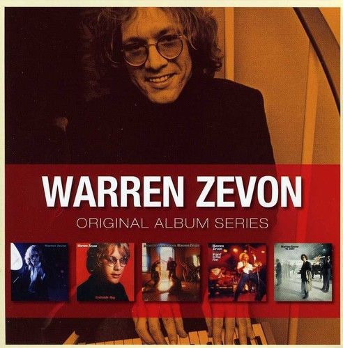 Warren Zevon - Original Album Series [CD New]