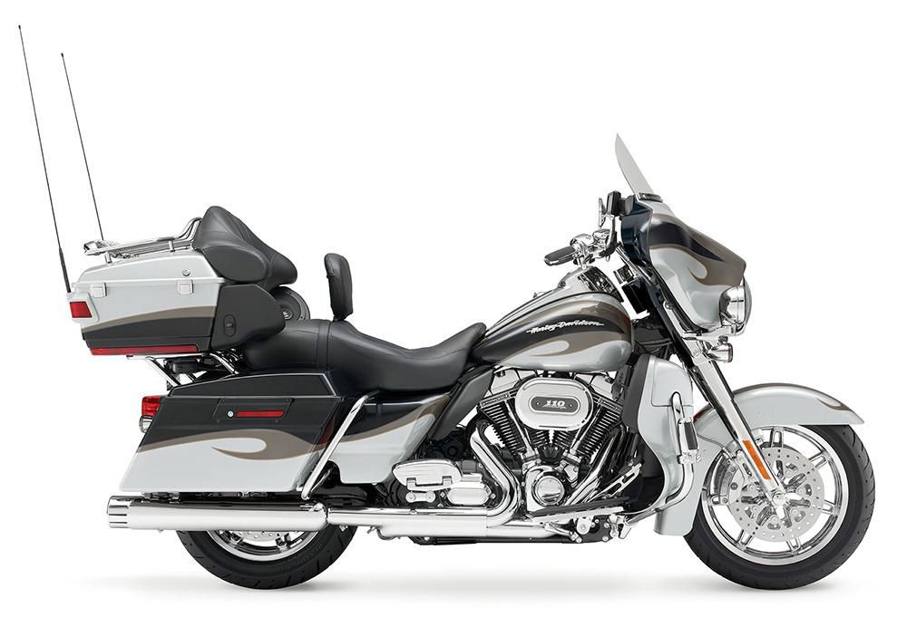2013 Harley-Davidson CVO Ultra Classic Electra Glide Other 