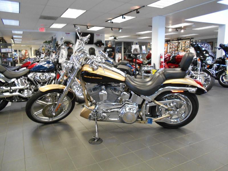 2003 Harley-Davidson FXSTDSE Custom 