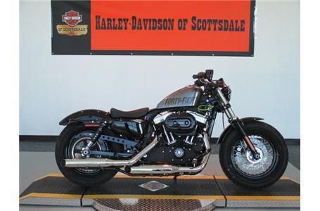 2014 Harley-Davidson XL1200X - SPORTSTER Cruiser 