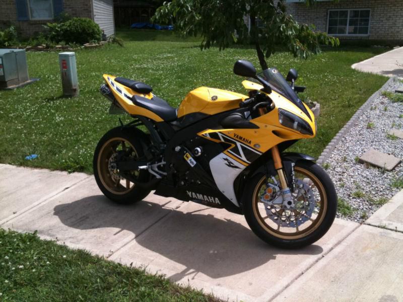 2006 Yamaha YZF-R1LE 1 of 500 made Limited Edition, Many Extras, Low Miles