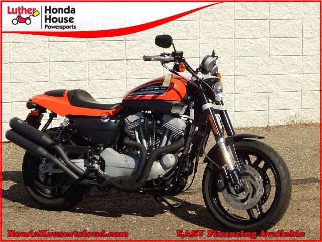 2009 Harley-Davidson Sportster XR1200 Standard 