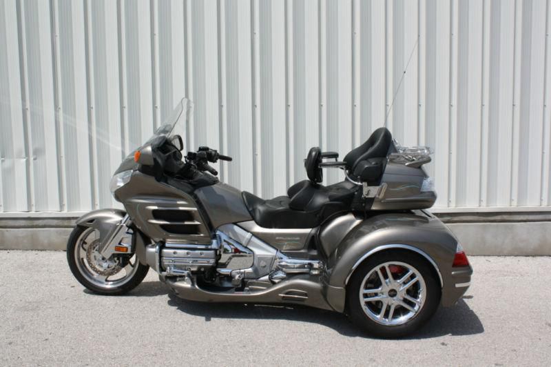 2008 Honda Goldwing GL1800 California Sidecar Trike - Excellent, Ready to Ride!