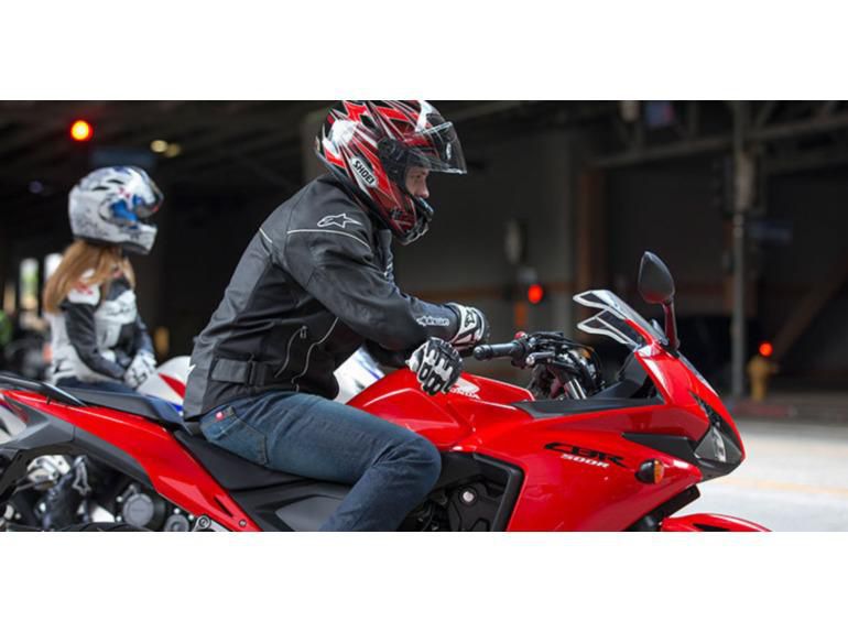 2013 Honda CB500R Sportbike 