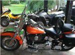 Used 2000 Harley-Davidson Softail Fat Boy For Sale