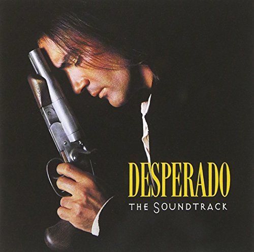 Desperado - the soundtrack