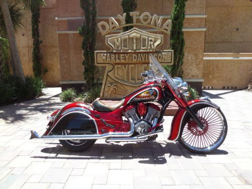 Indian CHIEF CLASSIC