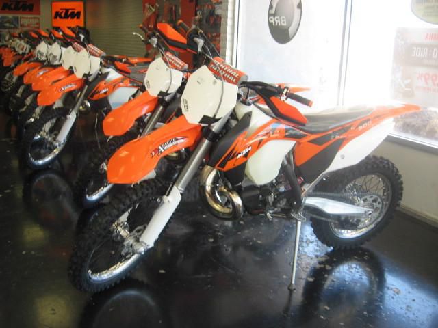 2013 KTM 300XC Competition 