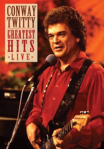 NEW Conway Twitty: Greatest Hits Live (DVD)