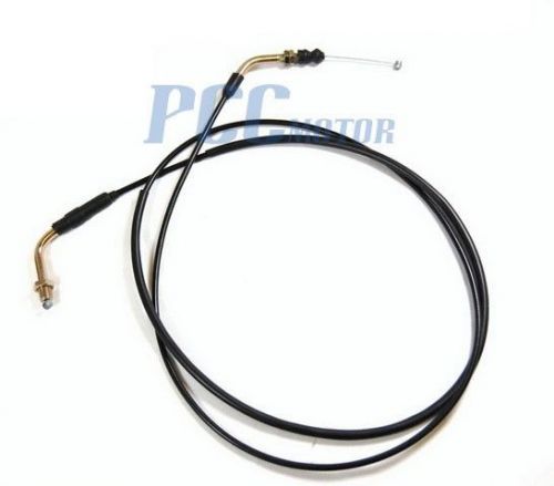 Throttle Cable for 50cc 150cc Moped GY6 73 Inches 9 CB24