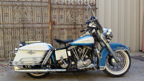 1967 Harley-Davidson Other