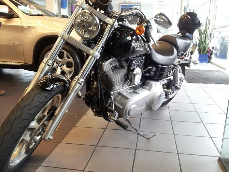 2009 Harley Davidson FXDX