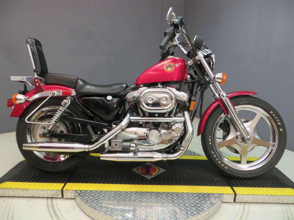 1993 Harley-Davidson XL883 Standard 