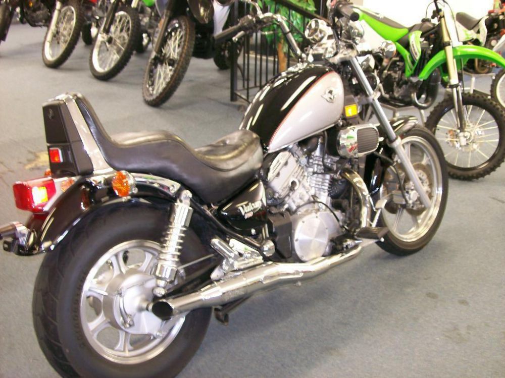 2005 Kawasaki VN750 Standard 