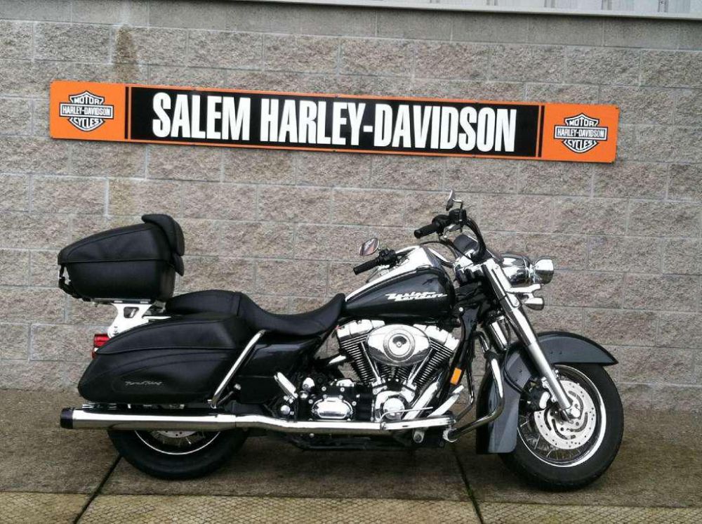 2007 Harley-Davidson FLHRS Road King Custom Touring 