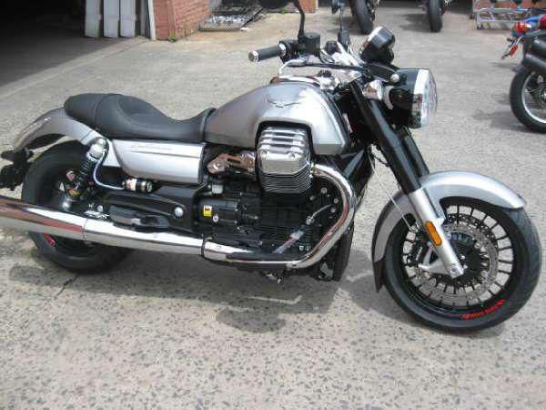 New 2014 moto guzzi california 1400 custom