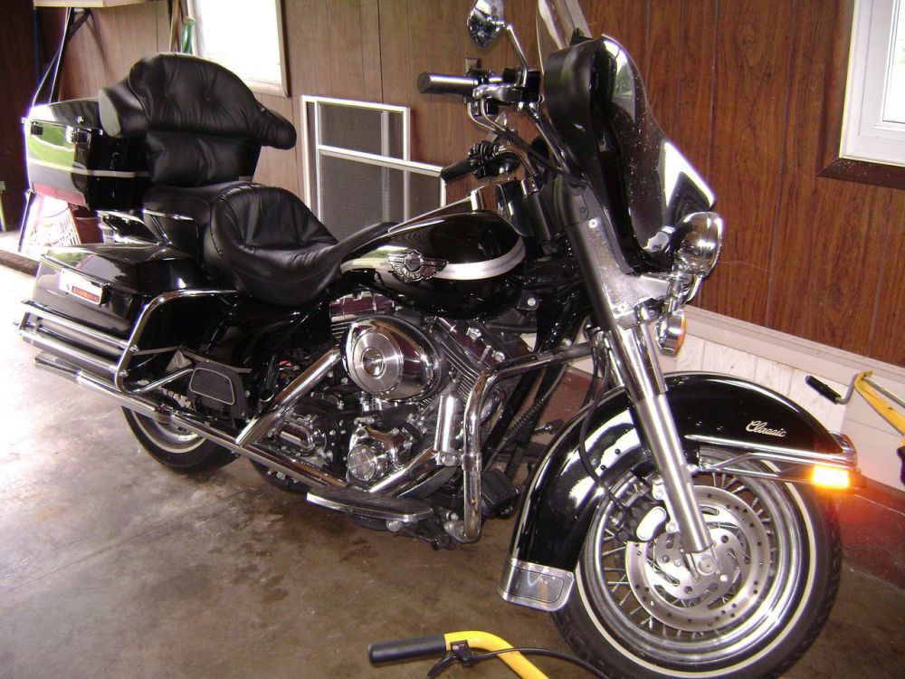 2003 Harley-Davidson Electra Glide CLASSIC Touring 