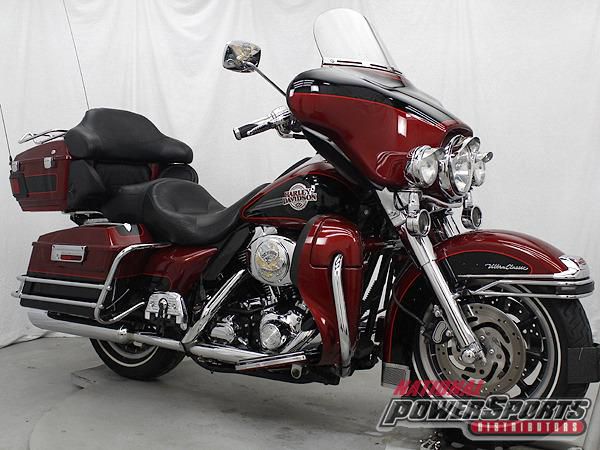 2006 harley-davidson flhtcui electra glide ultra classic  other 