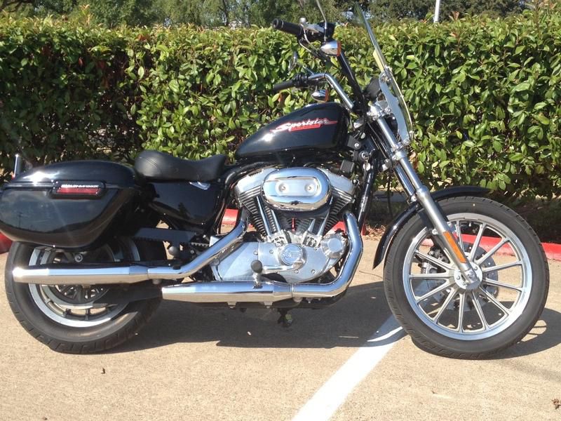 2005 Harley-Davidson XL883L - Sportster 883 Low Standard 