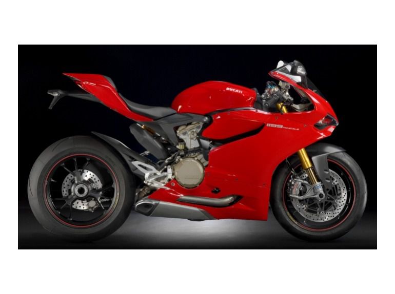 2014 Ducati Superbike 1199 Panigale S 